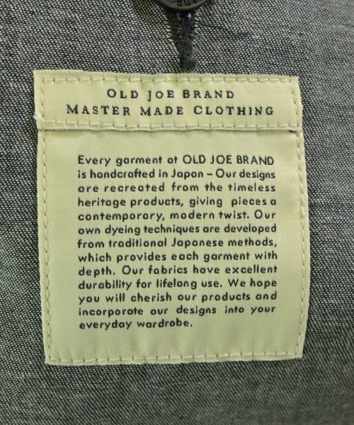 OLD JOE & CO（オールドジョー）デニムジャケット 紺 サイズ:-(XL位) メンズ/2200644189217