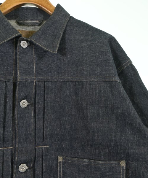 OLD JOE & CO（オールドジョー）デニムジャケット 紺 サイズ:-(XL位) メンズ/2200644189217