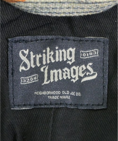 OLD JOE & CO（オールドジョー）カバーオール 青 サイズ:M メンズ/2200640321024