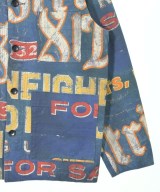 OLD JOE & CO（オールドジョー）カバーオール 青 サイズ:M メンズ/2200640321024