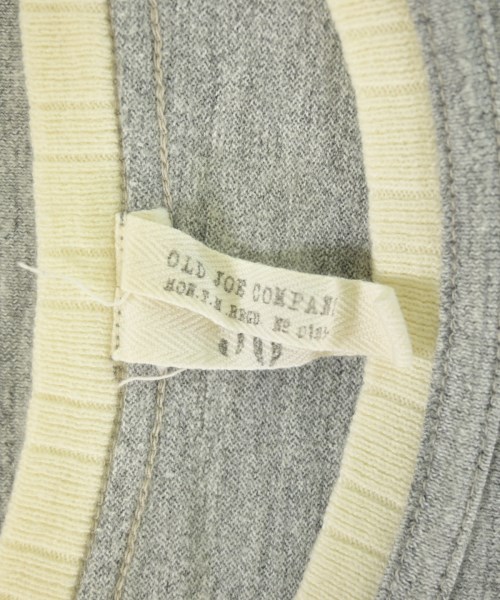 OLD JOE & CO（オールドジョー）Tシャツ・カットソー グレー サイズ:36(XS位) メンズ/2200721224053