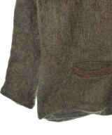 Waste(twice)（ウェイストトゥワイス）カーディガン カーキ サイズ:L メンズ/2200638024050