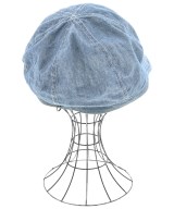 Waste(twice)（ウェイストトゥワイス）キャップ 青 サイズ:- メンズ/2200628734082