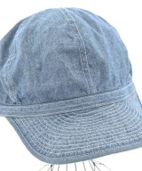 Waste(twice)（ウェイストトゥワイス）キャップ 青 サイズ:- メンズ/2200628734082