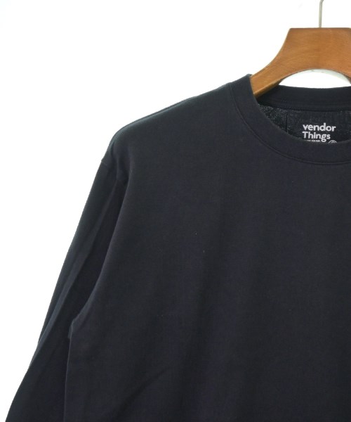 Vendor Things（ベンダーシングス）Tシャツ・カットソー 紺 サイズ:S メンズ/2200482939258