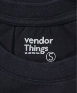 Vendor Things（ベンダーシングス）Tシャツ・カットソー 紺 サイズ:S メンズ/2200482939258