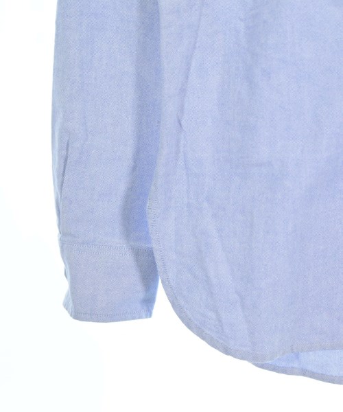 Vendor Things（ベンダーシングス）カジュアルシャツ 青 サイズ:S メンズ/2200672600074