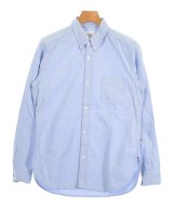 Vendor Things（ベンダーシングス）カジュアルシャツ 青 サイズ:S メンズ/2200672600074