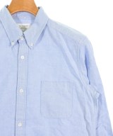 Vendor Things（ベンダーシングス）カジュアルシャツ 青 サイズ:S メンズ/2200672600074