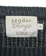 Vendor Things（ベンダーシングス）ニット・セーター 紺 サイズ:M メンズ/2200730840701