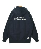DOWN ON THE CORNER（ダウンオンザコーナー）パーカー 紺 サイズ:XXL メンズ/2200736154048