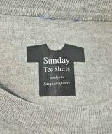 Sasquatchfabrix.（サスクワァッチファブリックス）Tシャツ・カットソー グレー サイズ:-(S位) メンズ/2200632647323