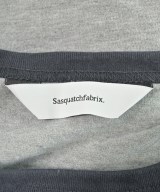 Sasquatchfabrix.（サスクワァッチファブリックス）Tシャツ・カットソー グレー サイズ:XL メンズ/2200632647330