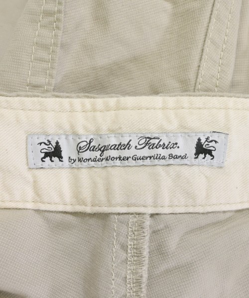 Sasquatchfabrix.（サスクワァッチファブリックス）その他 グレー サイズ:S メンズ/2200620617147
