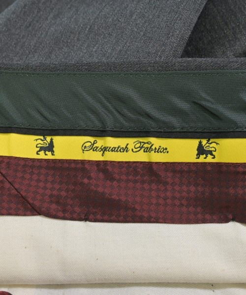 Sasquatchfabrix.（サスクワァッチファブリックス）クロップドパンツ グレー サイズ:S メンズ/2200620617161