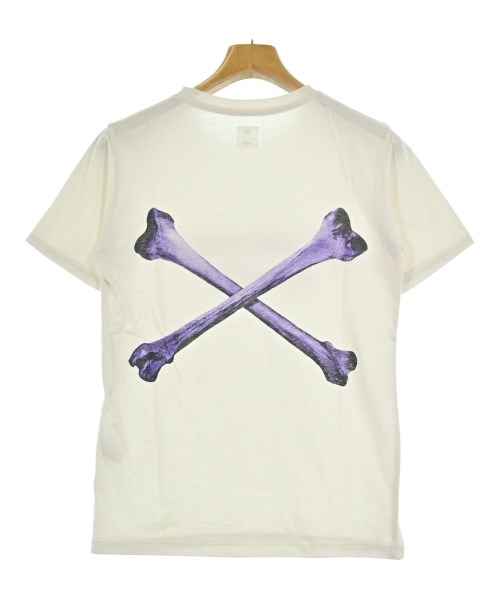 Sasquatchfabrix.（サスクワァッチファブリックス）Tシャツ・カットソー 白 サイズ:S メンズ/2200620617529