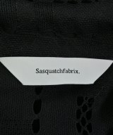 Sasquatchfabrix.（サスクワァッチファブリックス）カジュアルシャツ 黒 サイズ:XL メンズ/2200636233041