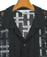 Sasquatchfabrix.（サスクワァッチファブリックス）カジュアルシャツ 黒 サイズ:XL メンズ/2200636233041