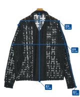 Sasquatchfabrix.（サスクワァッチファブリックス）カジュアルシャツ 黒 サイズ:XL メンズ/2200636233041