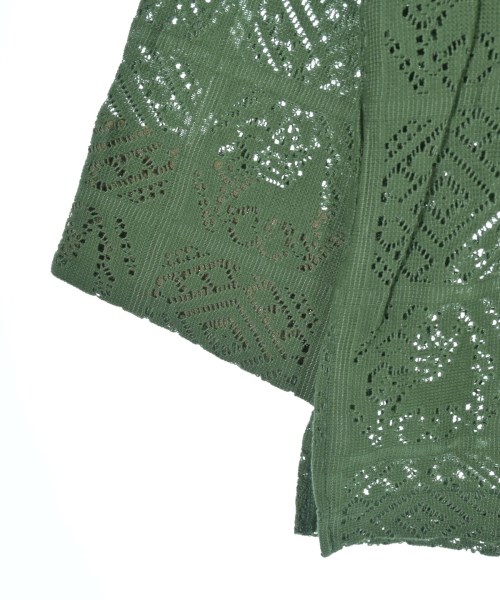 Sasquatchfabrix.（サスクワァッチファブリックス）カジュアルシャツ 緑 サイズ:XL メンズ/2200636233058