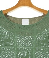 Sasquatchfabrix.（サスクワァッチファブリックス）カジュアルシャツ 緑 サイズ:XL メンズ/2200636233058