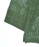 Sasquatchfabrix.（サスクワァッチファブリックス）カジュアルシャツ 緑 サイズ:XL メンズ/2200636233058