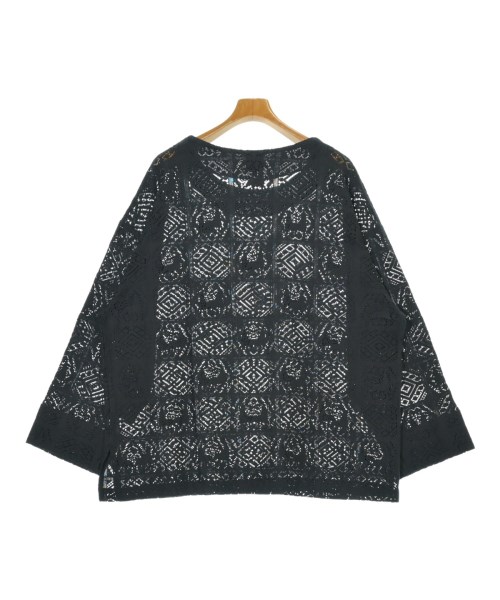 Sasquatchfabrix.（サスクワァッチファブリックス）カジュアルシャツ 黒 サイズ:XL メンズ/2200636233065