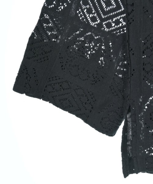 Sasquatchfabrix.（サスクワァッチファブリックス）カジュアルシャツ 黒 サイズ:XL メンズ/2200636233065