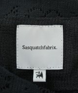 Sasquatchfabrix.（サスクワァッチファブリックス）カジュアルシャツ 黒 サイズ:XL メンズ/2200636233065