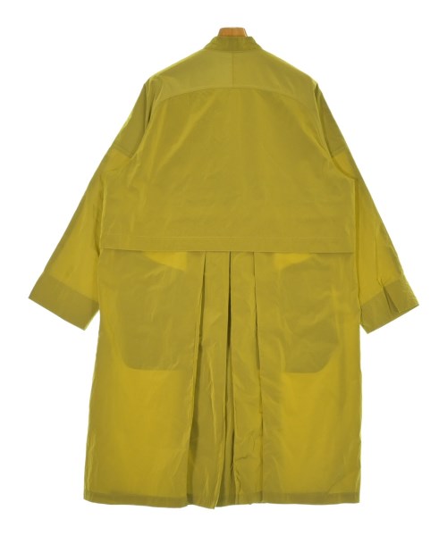 Sasquatchfabrix.（サスクワァッチファブリックス）ステンカラーコート 緑 サイズ:L メンズ/2200636233072