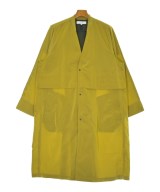 Sasquatchfabrix.（サスクワァッチファブリックス）ステンカラーコート 緑 サイズ:L メンズ/2200636233072