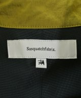 Sasquatchfabrix.（サスクワァッチファブリックス）ステンカラーコート 緑 サイズ:L メンズ/2200636233072