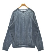 Sasquatchfabrix.（サスクワァッチファブリックス）Tシャツ・カットソー 青 サイズ:XL メンズ/2200636233126