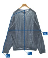 Sasquatchfabrix.（サスクワァッチファブリックス）Tシャツ・カットソー 青 サイズ:XL メンズ/2200636233126