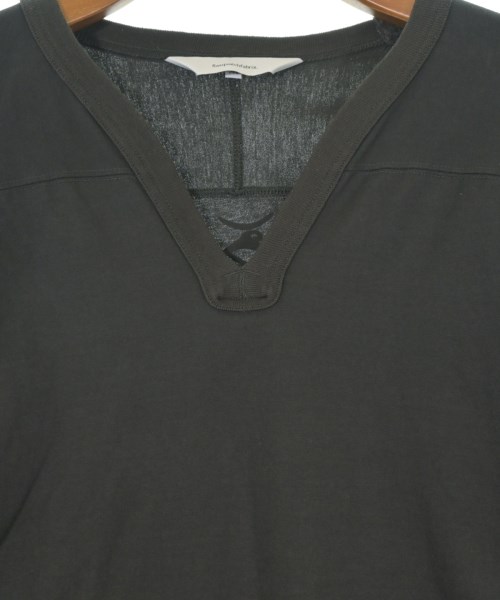 Sasquatchfabrix.（サスクワァッチファブリックス）Tシャツ・カットソー 緑 サイズ:XL メンズ/2200636233140