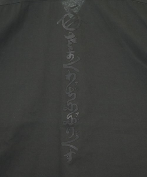 Sasquatchfabrix.（サスクワァッチファブリックス）Tシャツ・カットソー 緑 サイズ:XL メンズ/2200636233140