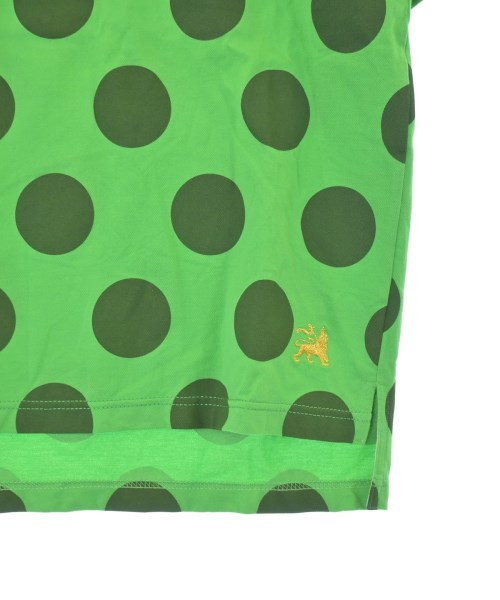 Sasquatchfabrix.（サスクワァッチファブリックス）ポロシャツ 緑 サイズ:S メンズ/2200634891632