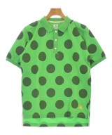 Sasquatchfabrix.（サスクワァッチファブリックス）ポロシャツ 緑 サイズ:S メンズ/2200634891632