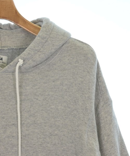 Sasquatchfabrix.（サスクワァッチファブリックス）パーカー グレー サイズ:S メンズ/2200638076066