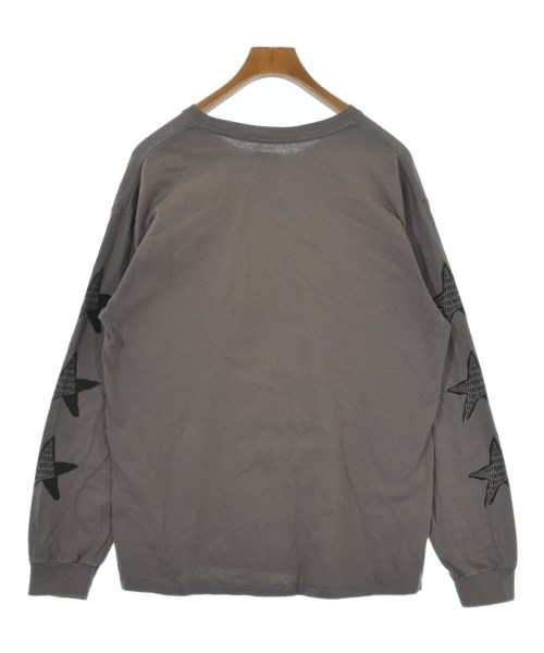 Sasquatchfabrix.（サスクワァッチファブリックス）Tシャツ・カットソー ベージュ サイズ:L メンズ/2200639433158