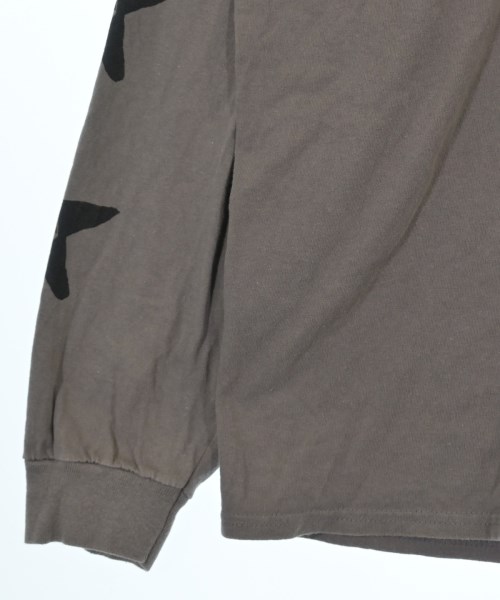 Sasquatchfabrix.（サスクワァッチファブリックス）Tシャツ・カットソー ベージュ サイズ:L メンズ/2200639433158