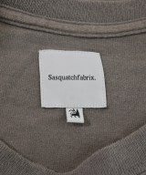 Sasquatchfabrix.（サスクワァッチファブリックス）Tシャツ・カットソー ベージュ サイズ:L メンズ/2200639433158
