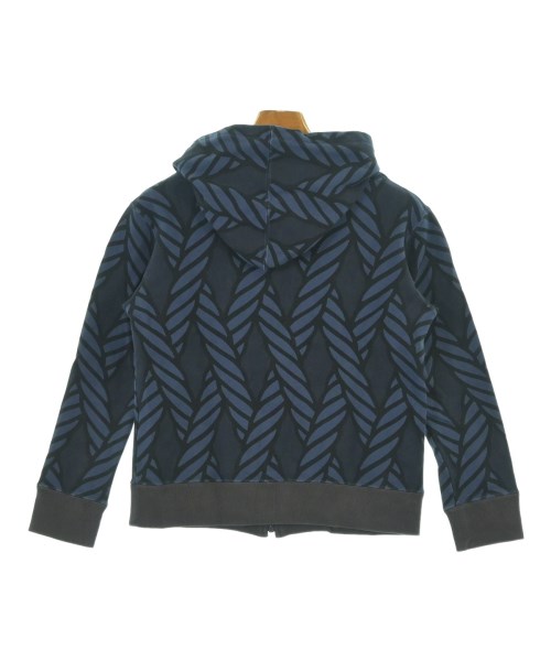 Sasquatchfabrix.（サスクワァッチファブリックス）パーカー 青 サイズ:S メンズ/2200627521072