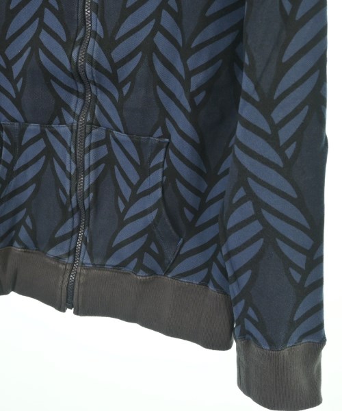 Sasquatchfabrix.（サスクワァッチファブリックス）パーカー 青 サイズ:S メンズ/2200627521072