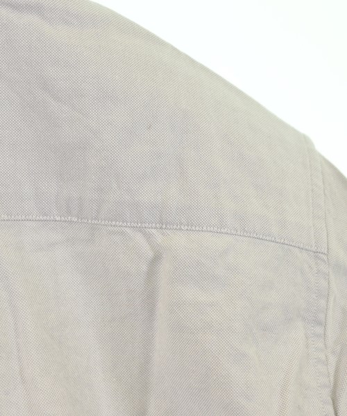 Sasquatchfabrix.（サスクワァッチファブリックス）カジュアルシャツ グレー サイズ:S メンズ/2200627521560