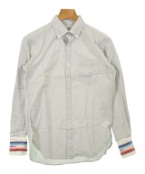 Sasquatchfabrix.（サスクワァッチファブリックス）カジュアルシャツ グレー サイズ:S メンズ/2200627521560