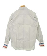 Sasquatchfabrix.（サスクワァッチファブリックス）カジュアルシャツ グレー サイズ:S メンズ/2200627521560