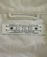 Sasquatchfabrix.（サスクワァッチファブリックス）カジュアルシャツ グレー サイズ:S メンズ/2200627521560