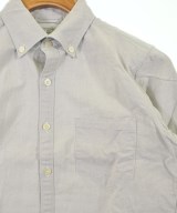 Sasquatchfabrix.（サスクワァッチファブリックス）カジュアルシャツ グレー サイズ:S メンズ/2200627521560