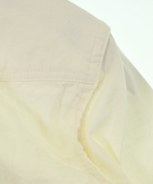 Sasquatchfabrix.（サスクワァッチファブリックス）カジュアルシャツ 白 サイズ:-(M位) メンズ/2200627521577